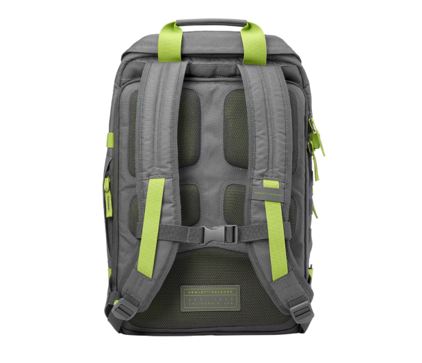 HP Odyssey Backpack 15,6'' (szaro-zielony) - 380158 - zdjęcie 5